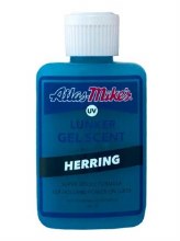 Atlas Mike's Lunker UV Gel Scent 2oz Herring