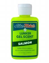 Atlas Mike's Lunker UV Gel Scent 2oz Salmon