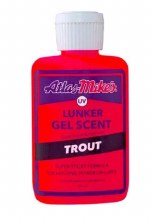 Atlas Mike's Lunker UV Gel Scent 2oz Trout