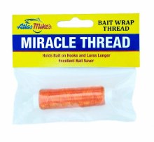 Atlas Mike's Magic Thread 100' Orange