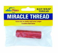 Atlas Mike's Magic Thread 100' Red
