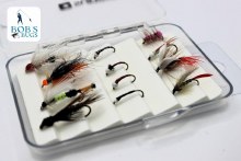 Additional picture of Bob's Bugs Hand-Tied Fly Assortment in Case