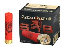 Seller & Bellot 28ga 2.75" #5 Shot Lead 25ct