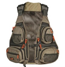 Bushline Outdoor Lakota Mesh Fishing Vest