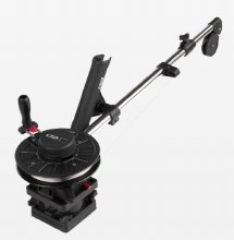 Scotty 1091 Longarm Manual Downrigger Combo Pack Swivel Base