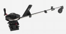 Additional picture of Scotty 1091 Longarm Manual Downrigger Combo Pack Swivel Base