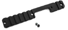 Talley Picatinny Rail CZ 457 11mm