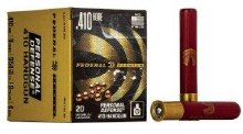 Federal Personal Defense 410 3" 4 Buck Copper Plated 20ct