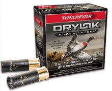 Winchester Super X Drylok 20 Gauge 2-3/4" #4 Steel Shot
