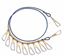 Luhr Jensen 10 Clasp Fish Stringer 6904