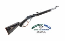 Canuck Wrangler Side Eject Trapper 30-30 Win  16.5" BBL 4+1 Tube Magazine Grey Laminate