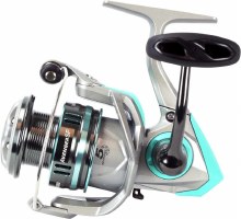 Additional picture of Okuma Avenger AV-3000B Seafoam Spinning Reel