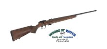 CZ 457 American Beech 22 LR 24"bbl 5 Round DBM Bolt Action