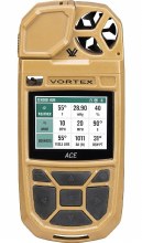 Additional picture of Vortex Ace Ballistic Weather Meter