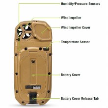 Additional picture of Vortex Ace Ballistic Weather Meter