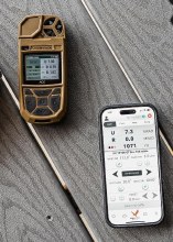 Additional picture of Vortex Ace Ballistic Weather Meter