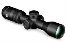 Vortex Crossfire HD 1.5-5.5 x 32 Scout Iluminated Dead-Hold 2A BDC MOA SFP