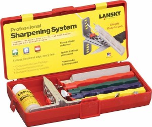 Lansky Professional Sharpening System