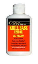 Gibbs Delta Krill oil w/UV Flash 2oz