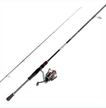 Amundson Savy Sumo V5 Spinning Combo Medium 8-14lb 6'6"