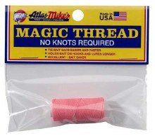Atlas Mikes Magic Thread Pink 100'