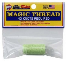 Atlas Mikes Magic Thread Chartreuse 100'