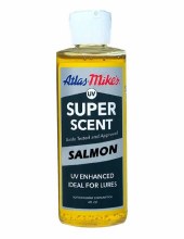 Atlas Mike's Super Scent UV Gel 4oz Salmon