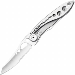 Leatherman Skeletool KBX Stainless 832382