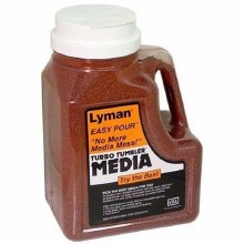 Lyman Turbo Tumble Media TufNut Plus 5.75 Lbs