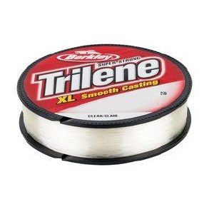 Berkley Trilene XL Smooth Casting 25lb 270 yrd Clear