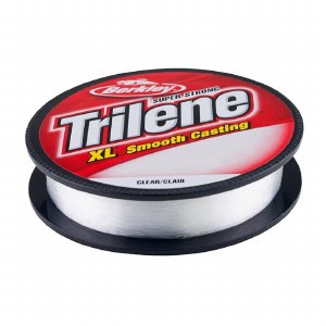 Berkley Trilene XL Mono Spool 4lb 330yrd Clear XLFS4-15