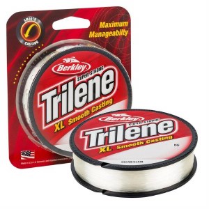 Berkley Trilene XL Smooth Casting 10lb 110yd Clear