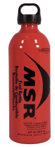 MSR Fuel Bottle 20oz CRP Cap