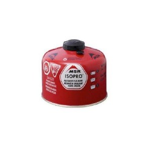 MSR IsoPro Canister 3.9oz 110g
