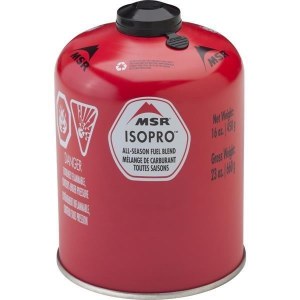 MSR IsoPro Canister All Season 16oz 450g