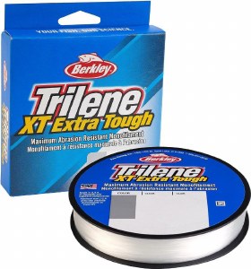 Berkley Trilene XT Extra Tough 25lb 250yrd Clear