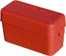 MTM Case Guard Shotshell Box 10 Round 3" Red