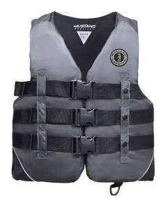 Mustang MV1273 Nylon Sport Black/Charcoal Small