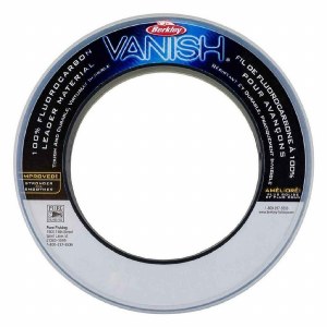 Berkley Vanish Leader Material 100lb 30yrd