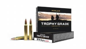 Nosler Trophy Grade 300 Win Mag 180gr AccuBond