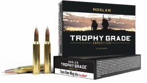 Nosler Trophy Grade 7mm  Rem Mag 160gr Accubond