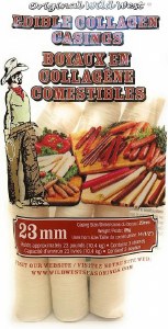 Original Wild West Casing 23mm