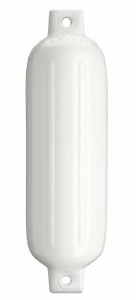Polyform Fender Buoy G-4 White