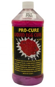Pro-Cure Liquid Egg Brine Hot Pink