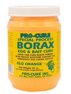 Pro-Cure Special Purpose Borax Glo Orange 30oz