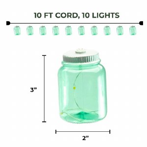 Rivers Edge Canning Jar Lights