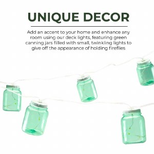 Additional picture of Rivers Edge Canning Jar Lights