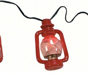 Rivers Edge Lantern Lights Large 10pc 434