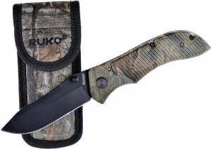 Ruko WX-3D Camo Folding 3.5"  RUK0106
