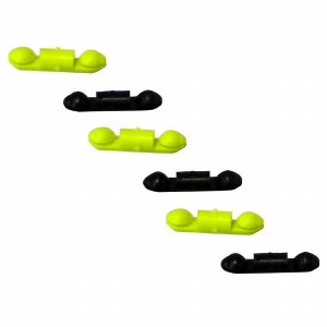 Scotty 1008 Autostop Beads 6pk